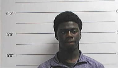 Anthony Simms, - Orleans Parish County, LA 